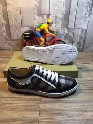 Burberry Fashion Men Sneakers--074